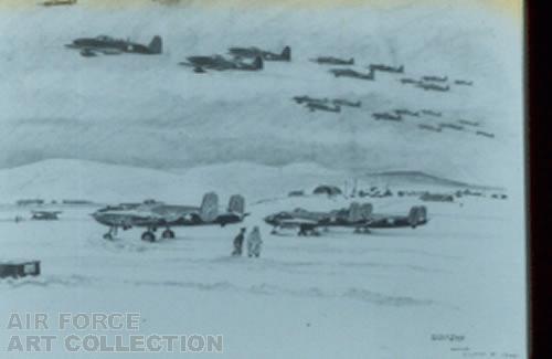 NOME MARCH 5, 1945